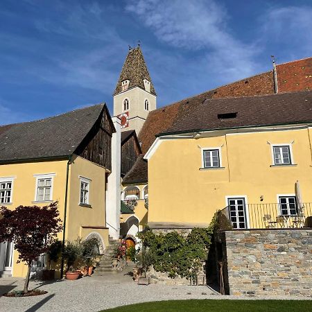 Apartments Mauritiushof Weingut Fj Gritsch Spitz an der Donau Exterior photo