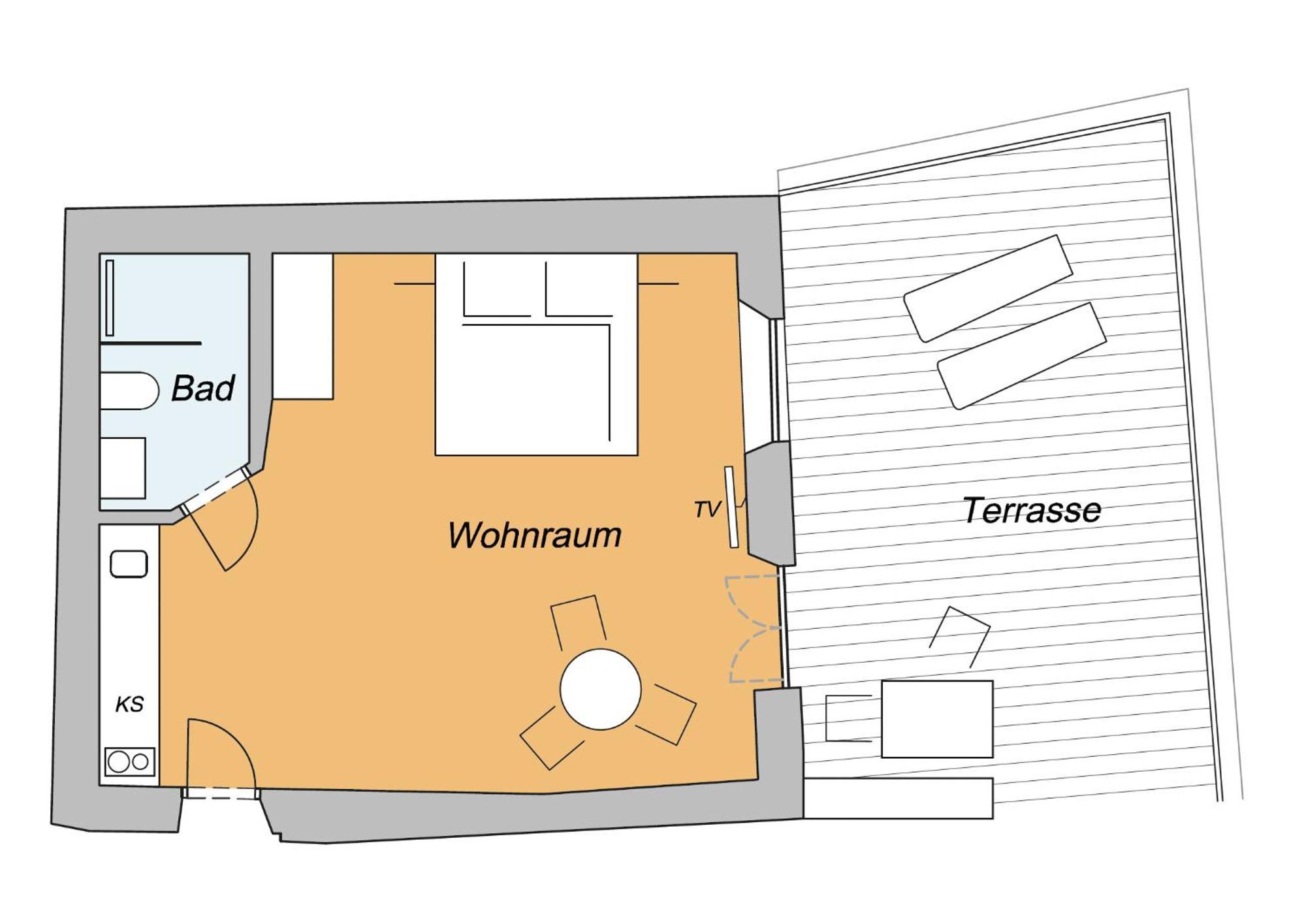 Apartments Mauritiushof Weingut Fj Gritsch Spitz an der Donau Room photo